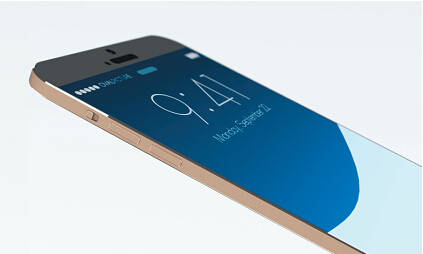 (mng)Ў{ʯiphone 7 , iPhone 7 with Sapphire Glass in image